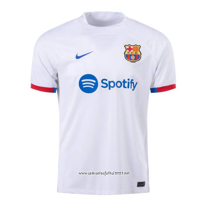 Camiseta 2ª Barcelona 2023-2024